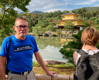 Japan med dansk rejseleder Japan med dansk rejseleder