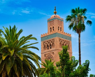 Marrakech, Marokko