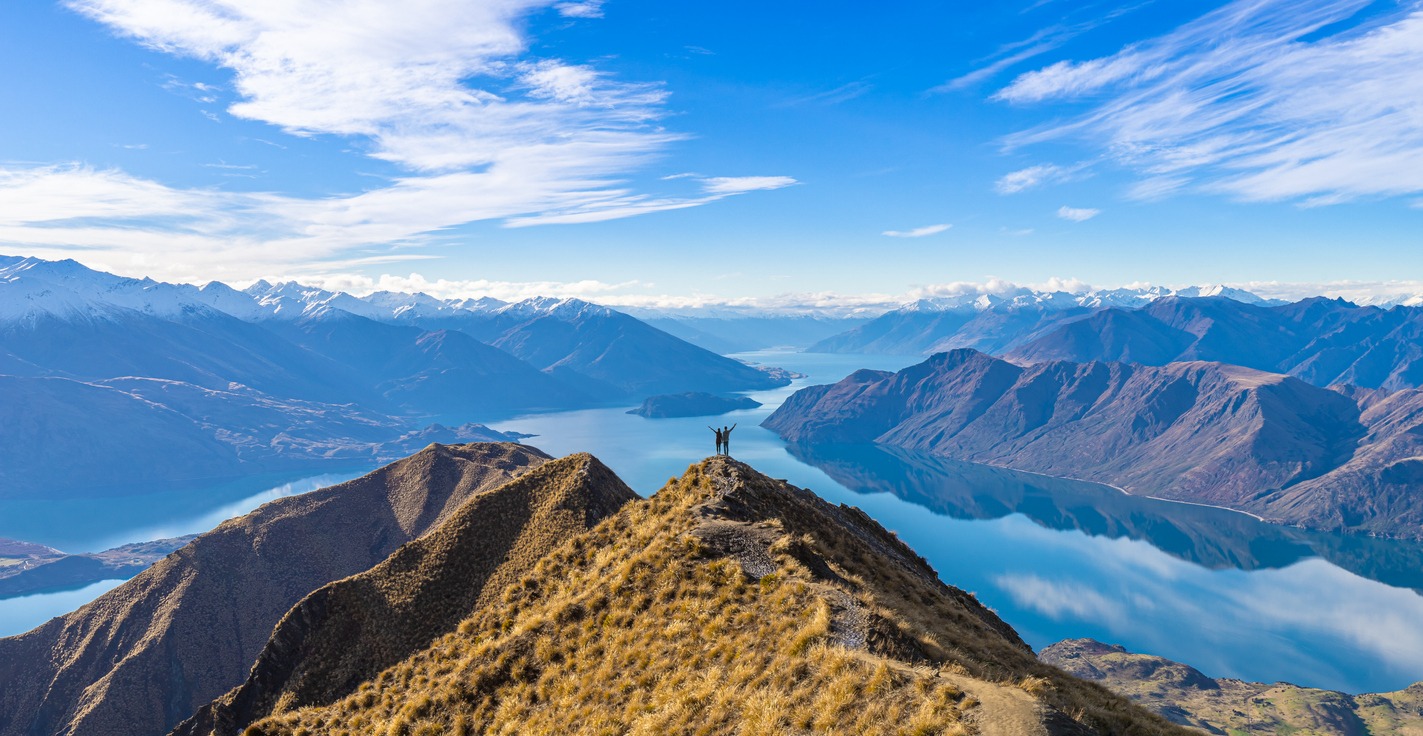 Postkort fra New Zealand: De bedste rejseoplevelser