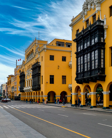 Lima, Peru