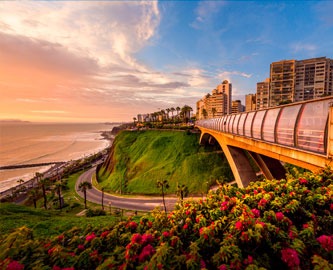 Miraflores, Lima, Peru