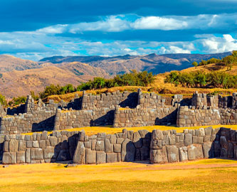 Sacsayhuaman, Peru