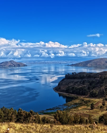 Titicaca, Peru