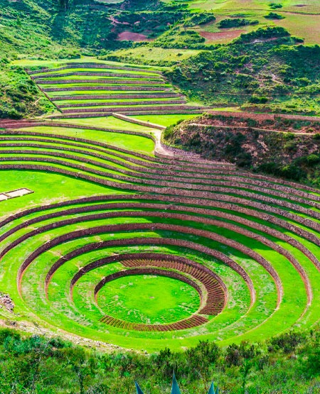 Den Hellige Dal, Peru