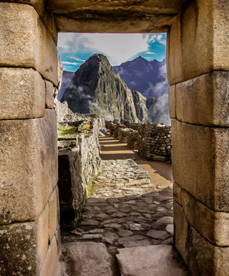 Machu Picchu, Peru