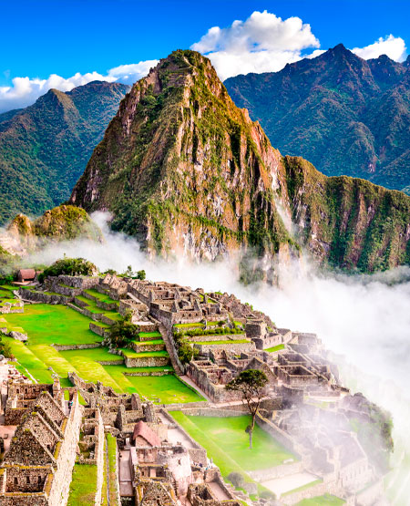 Machu Picchu, Peru