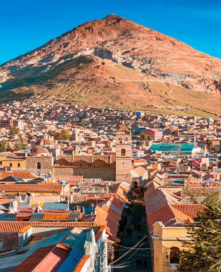 Potosi, Bolivia