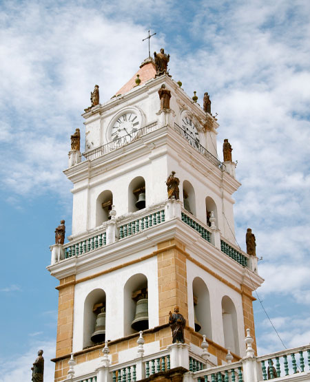 Sucre, Bolivia