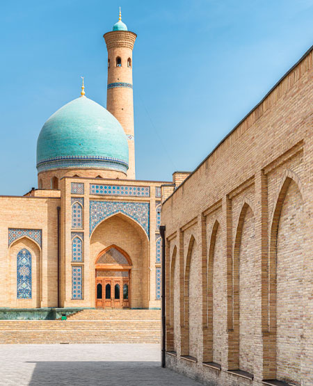 Hazrati Imam, Tasjkent, Usbekistan Hazrati Imam, Tasjkent, Usbekistan