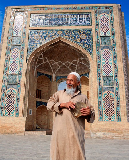 Gur e Amir, Samarkand, Usbekistan Gur e Amir, Samarkand, Usbekistan