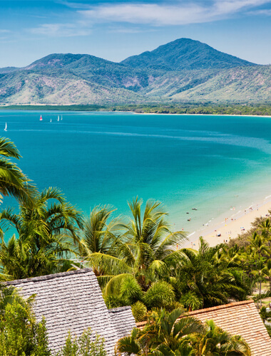 Port Douglas, Australien