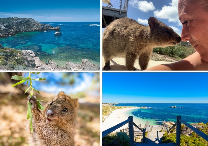 Rottnest_Island_collage