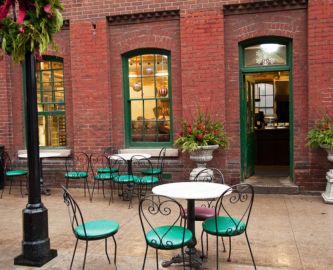 Café i Toronto