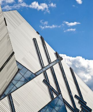 Royal Ontario Museum i Toronto