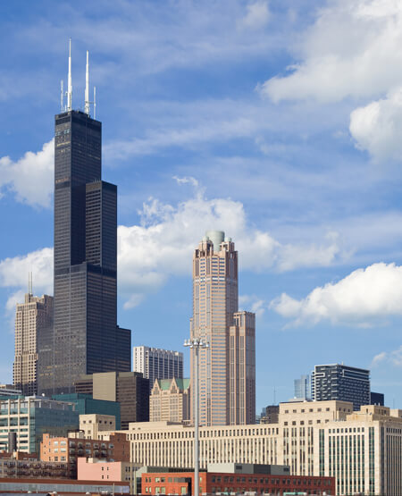 Willis Tower i Chicago