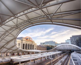 Union Station in Denver