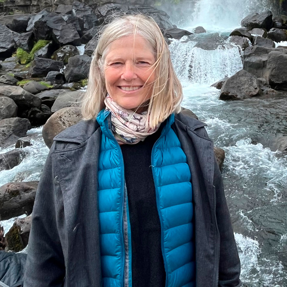 Heidi Byberg, Rejseleder hos Risskov Rejser Heidi Byberg, Rejseleder hos Risskov Rejser