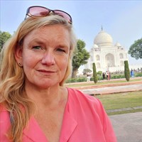 Rejseleder Henriette Berg Hansen, Risskov Rejser