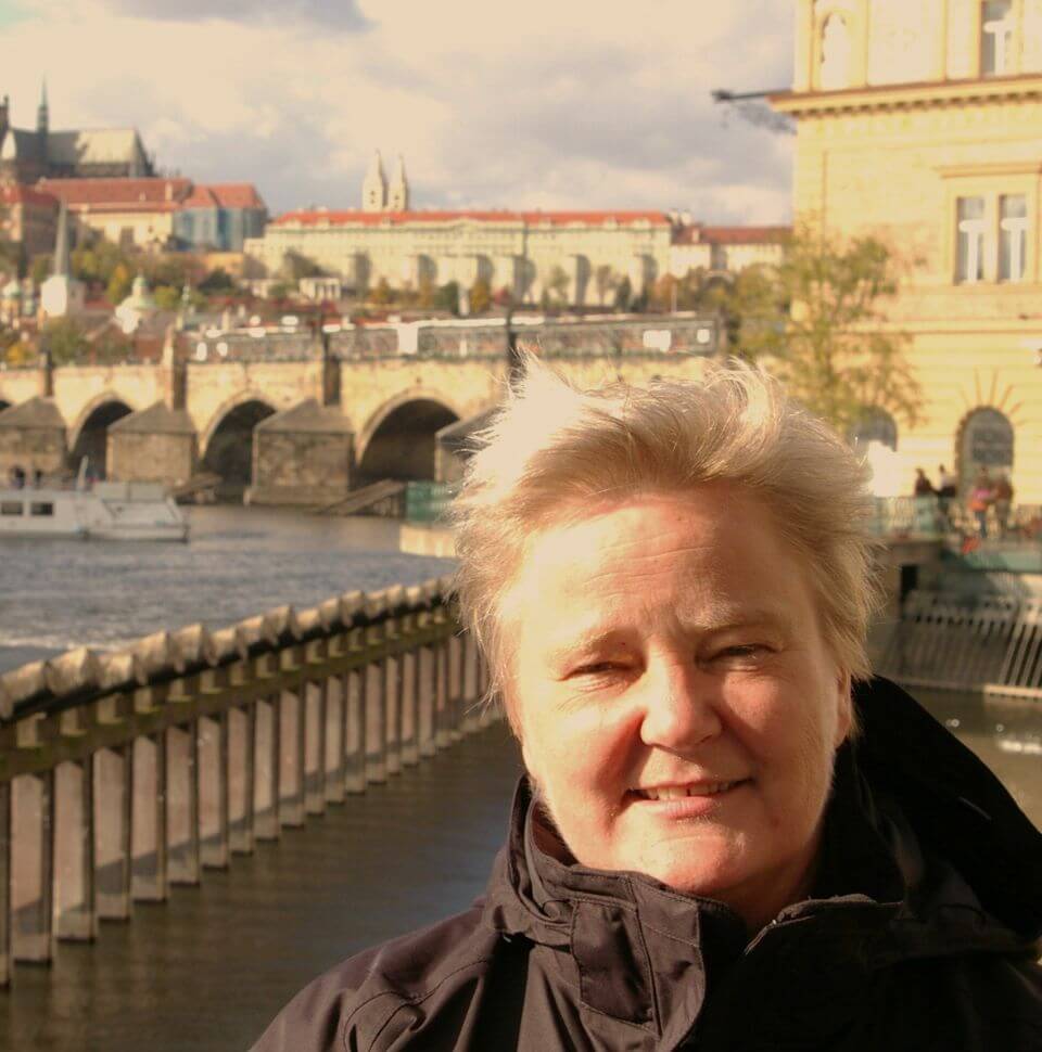 Rejseleder hos Risskov Rejser, Karin Larsen