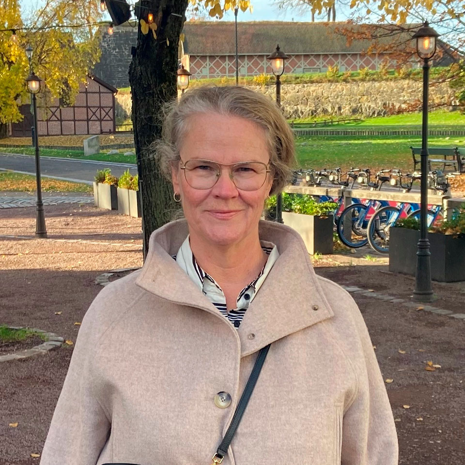 Mette Jønsson, Rejseleder hos Risskov Rejser Mette Jønsson, Rejseleder hos Risskov Rejser
