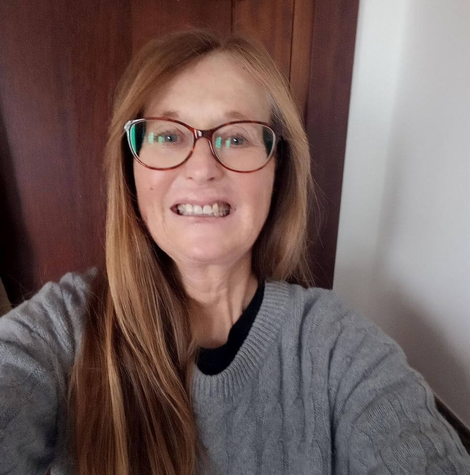 Rejseleder hos Risskov Rejser, Pernille Mortensen