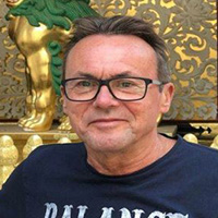 Rejseleder Steen Ramsgaard, Risskov Rejser