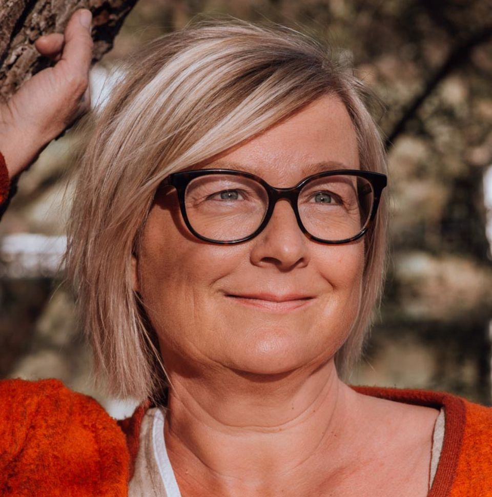 Tina Andersen, Rejseleder hos Risskov Rejser Tina Andersen, Rejseleder hos Risskov Rejser